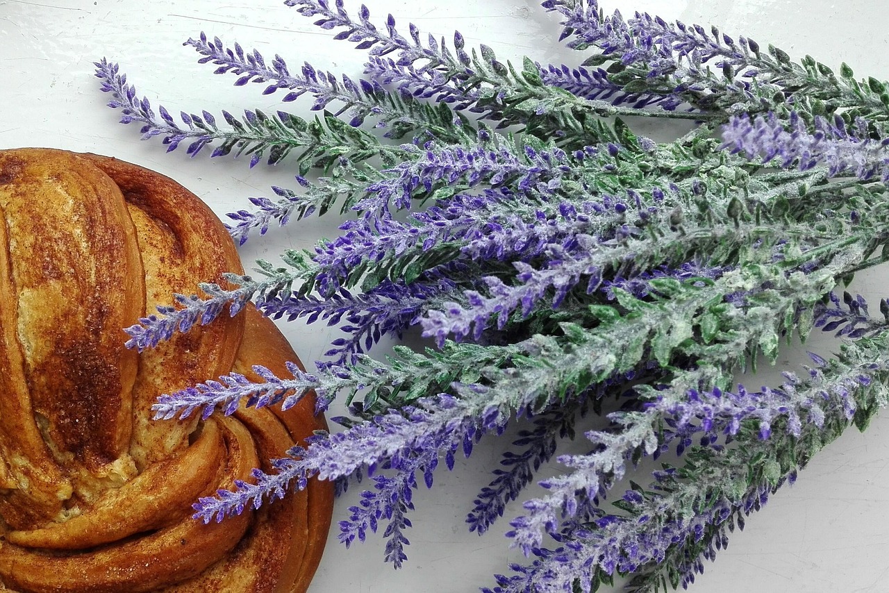LAVANDA Buchetul de duminică