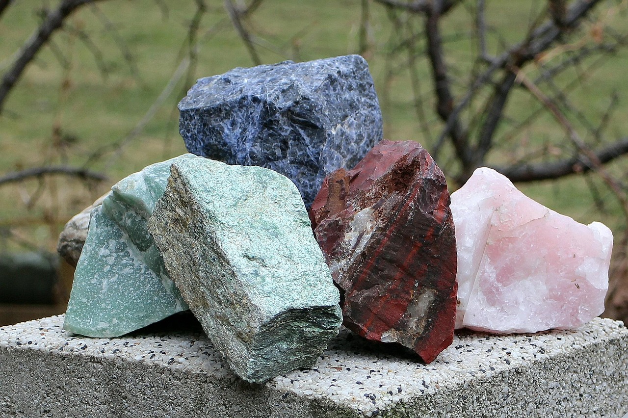 mineral-238651_1280 De prin mina adunate…